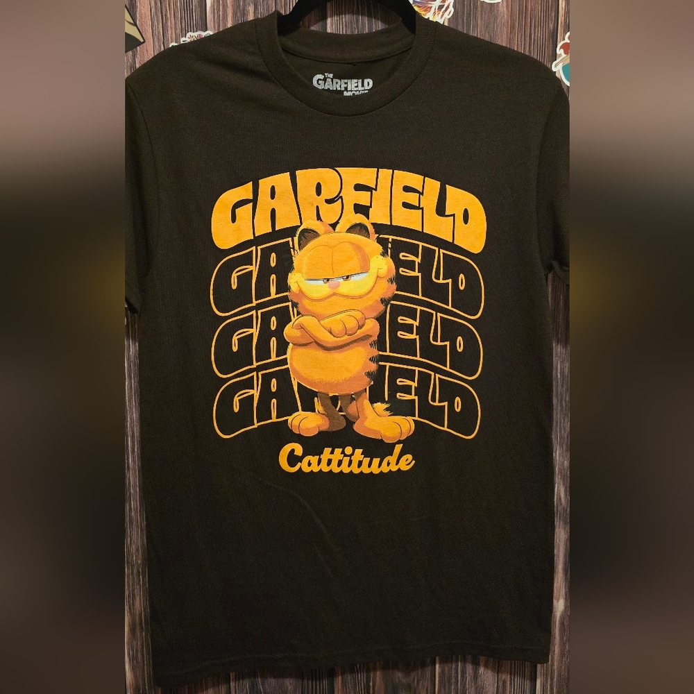 GARFIELD T.SHIRT